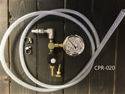 Craig's Pressure Regulator For Larger Surface Cleaners