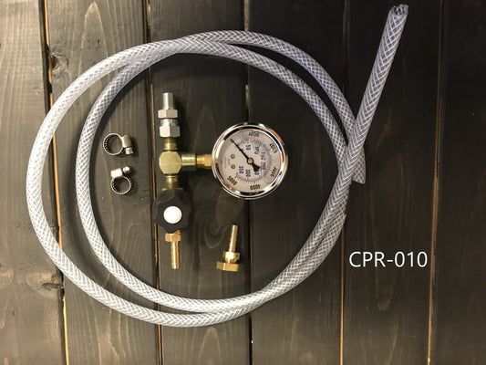 Craig's Pressure Regulator For Smaller Surface Cleaners